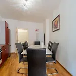 Grand Central City Apartments Mitte Rosenthaler Platz