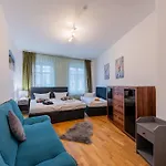 Grand Central City Apartments Mitte Rosenthaler Platz