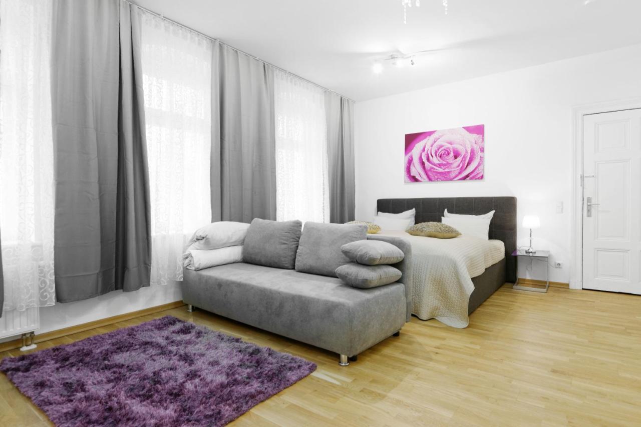 Apartamento Grand Mitte Rosenthaler Platz Berlim