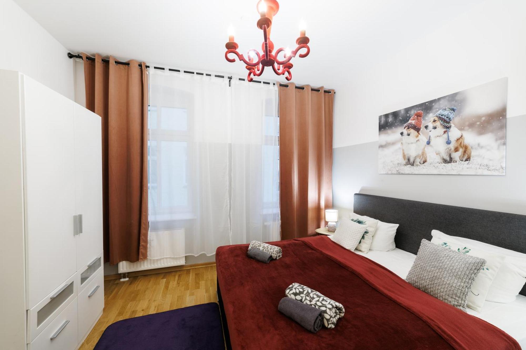 Apartamento Grand Mitte Rosenthaler Platz