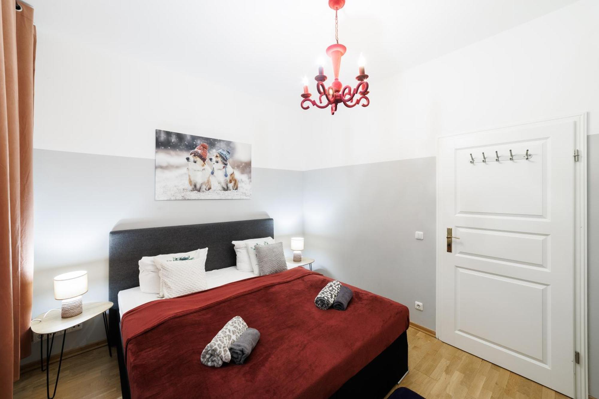 Grand Mitte Rosenthaler Platz Apartamento *