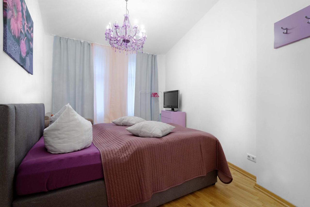 Appartement Grand Mitte Rosenthaler Platz Berlijn