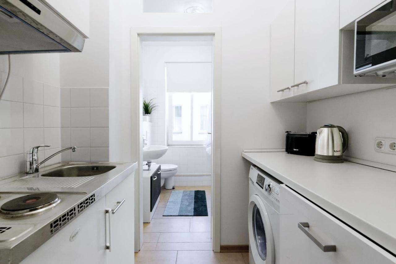 Appartement Grand Mitte Rosenthaler Platz Berlijn