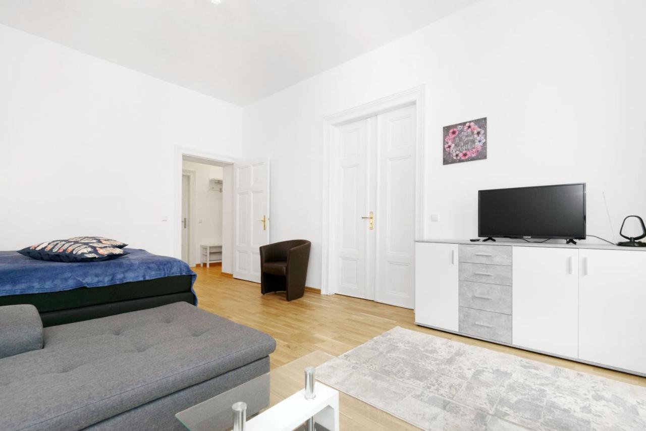 Appartement Grand Mitte Rosenthaler Platz Berlijn