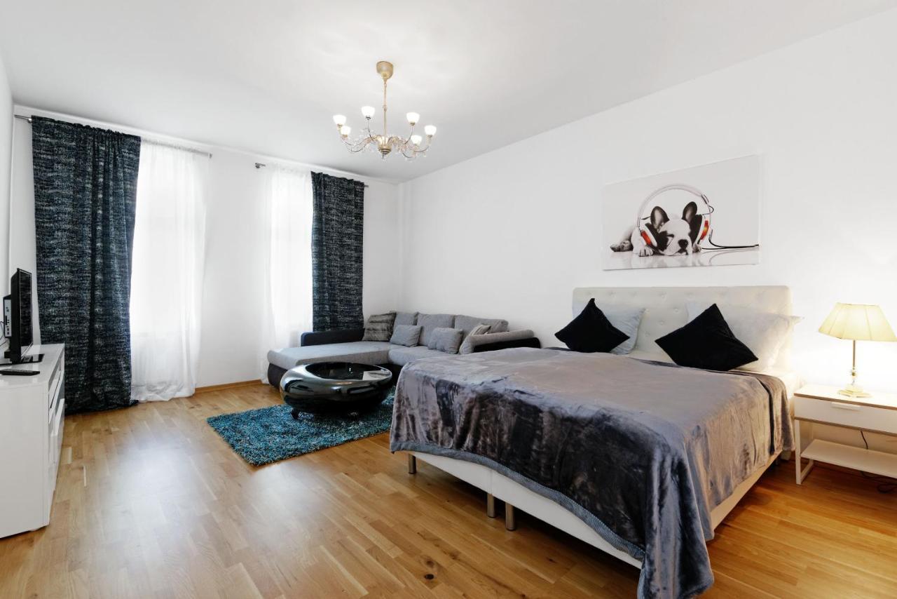 Appartement Grand Mitte Rosenthaler Platz Berlijn