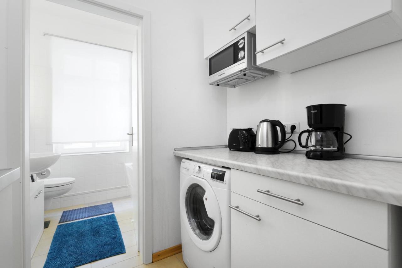 Appartement Grand Mitte Rosenthaler Platz Berlijn
