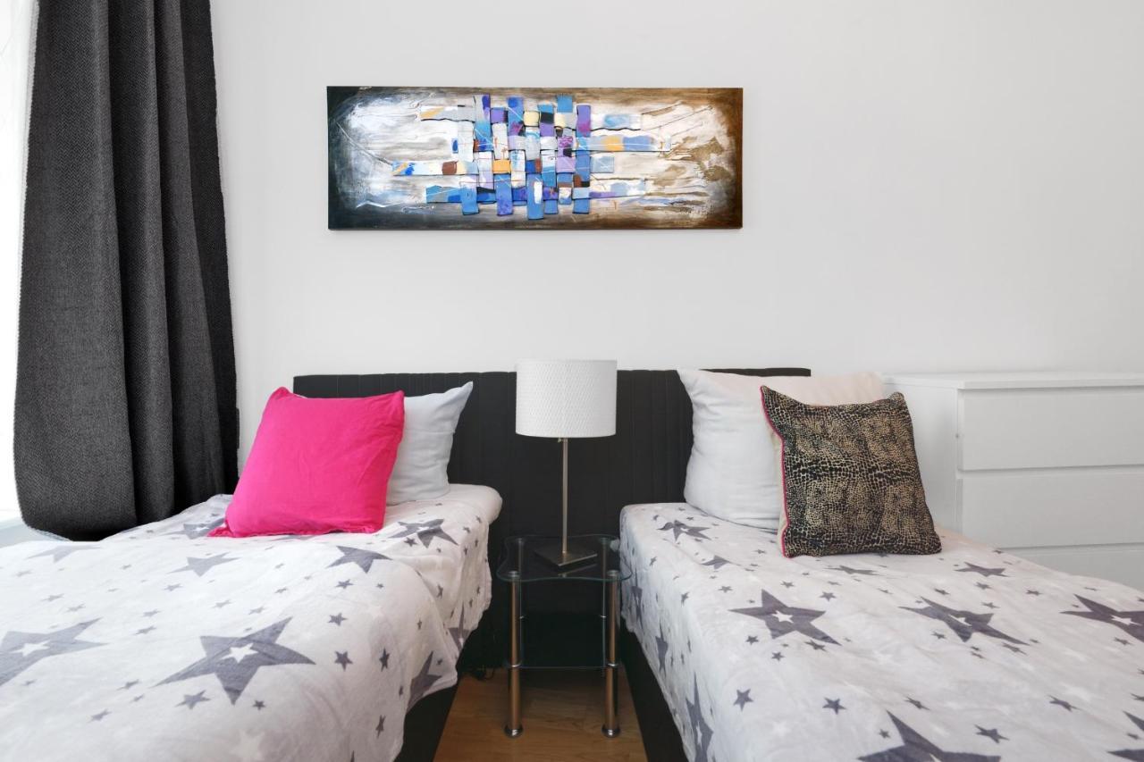 Grand Mitte Rosenthaler Platz Appartement Berlijn