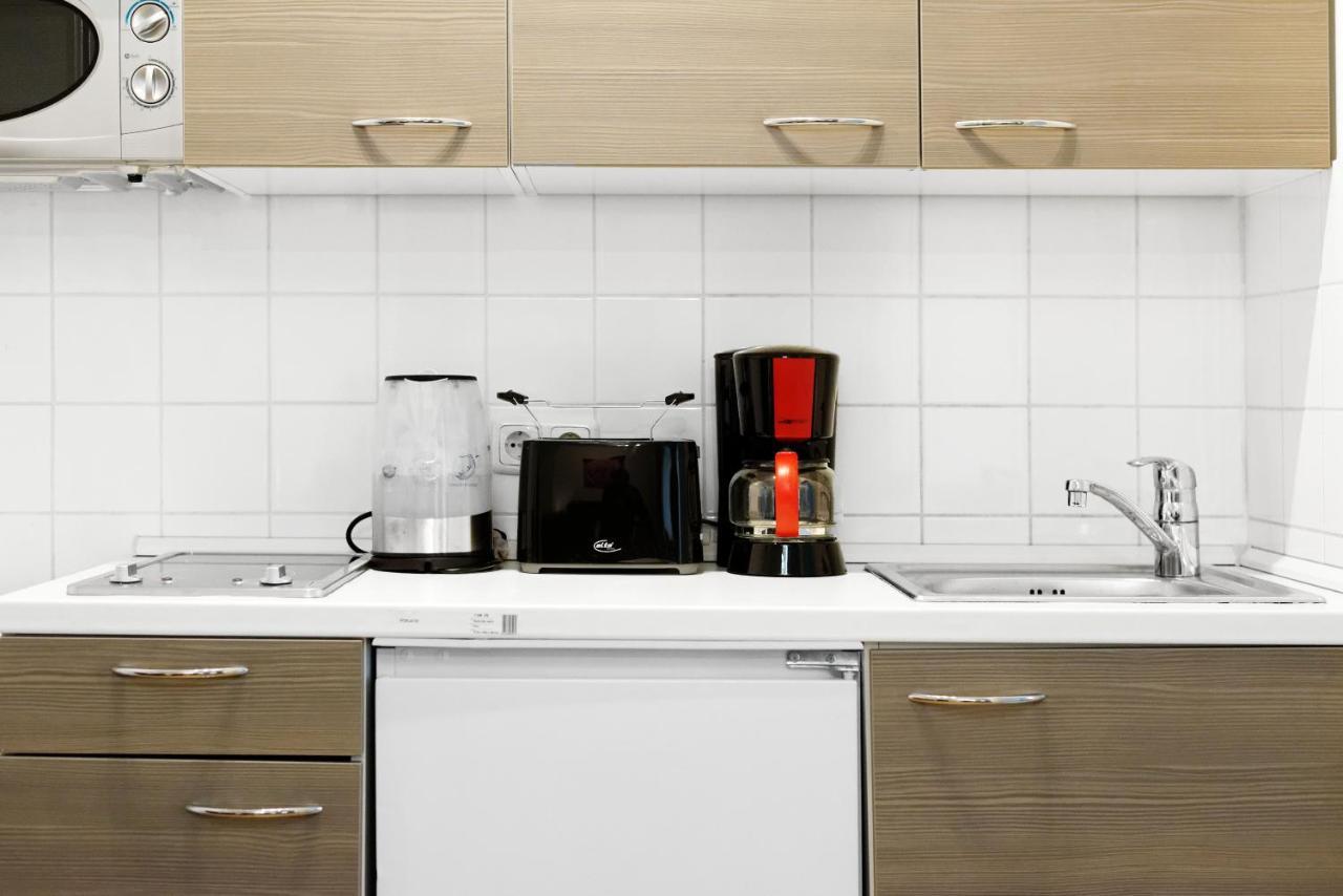 Appartement Grand Mitte Rosenthaler Platz *