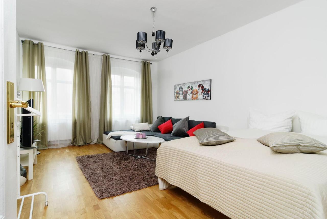 Appartement Grand Mitte Rosenthaler Platz *