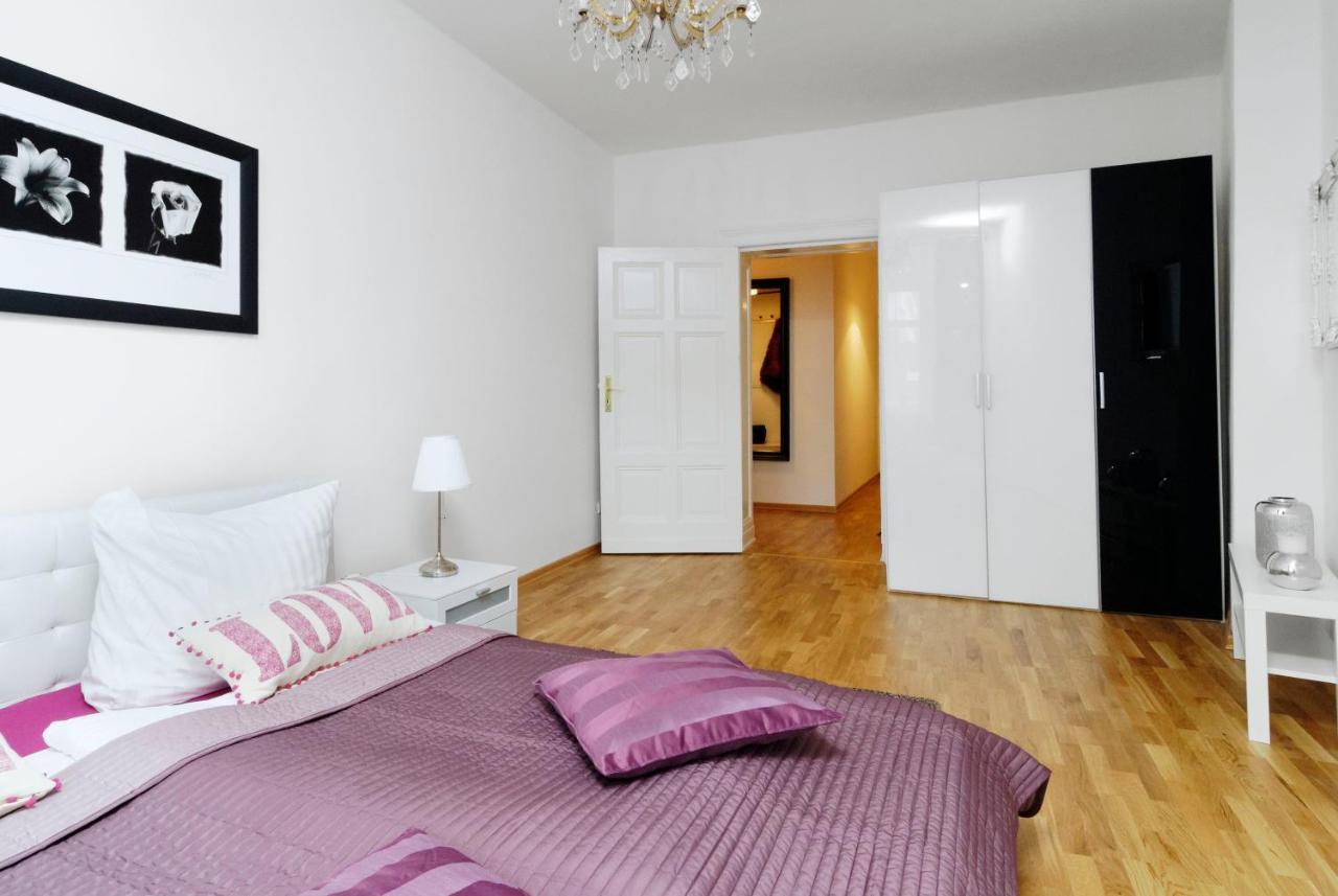 Grand Mitte Rosenthaler Platz Appartement Berlijn