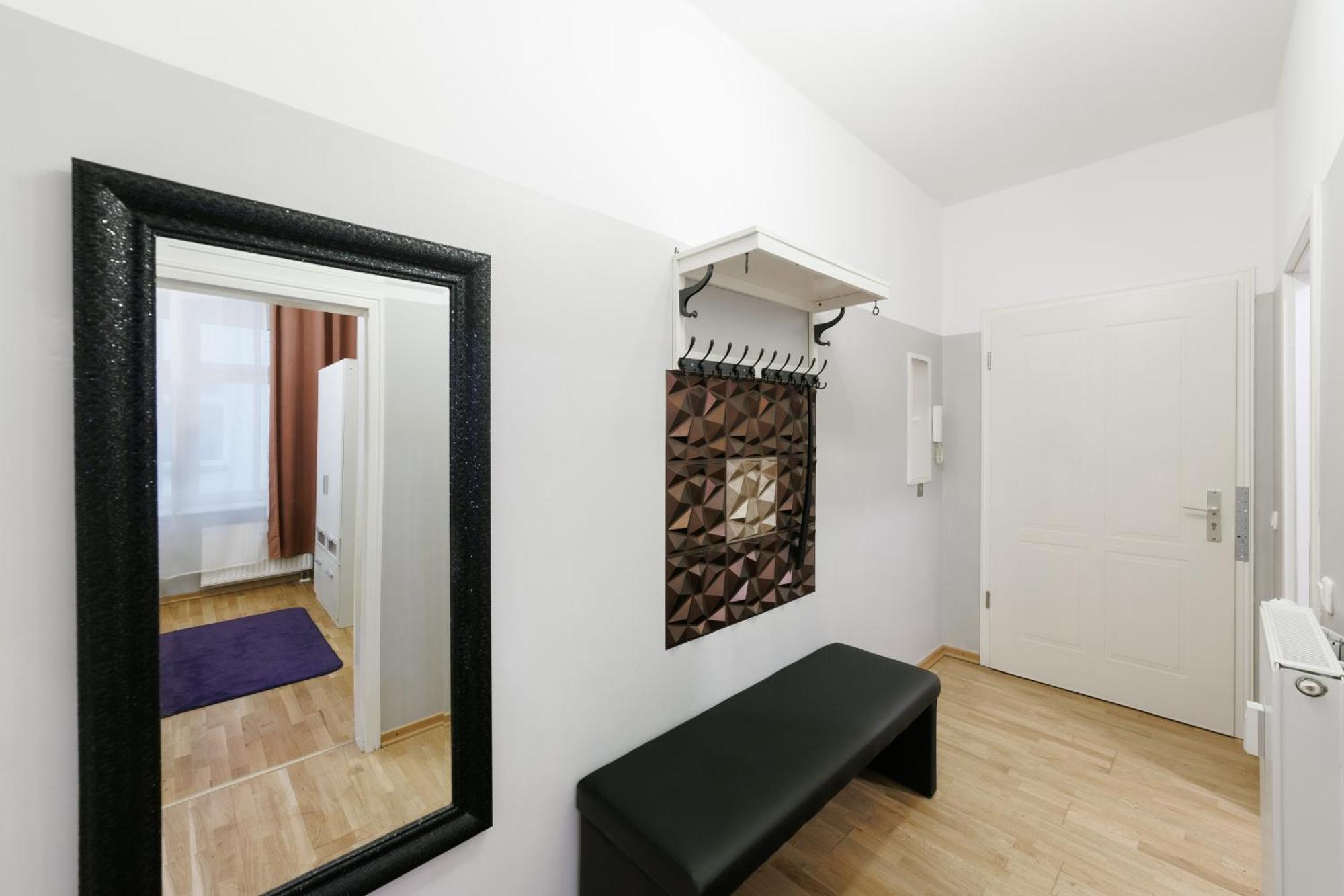 Appartement Grand Mitte Rosenthaler Platz Berlijn