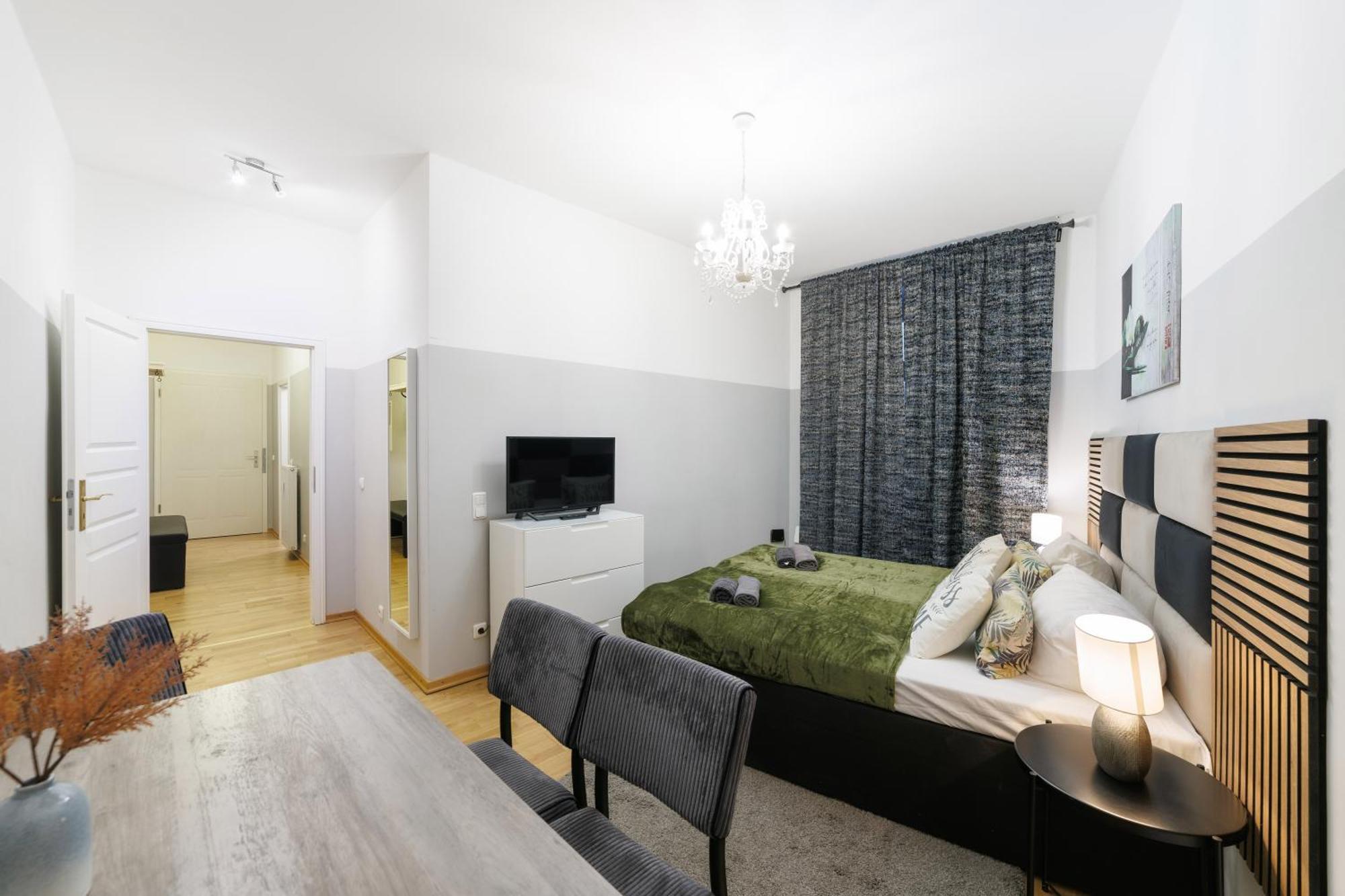 Appartement Grand Mitte Rosenthaler Platz Berlijn