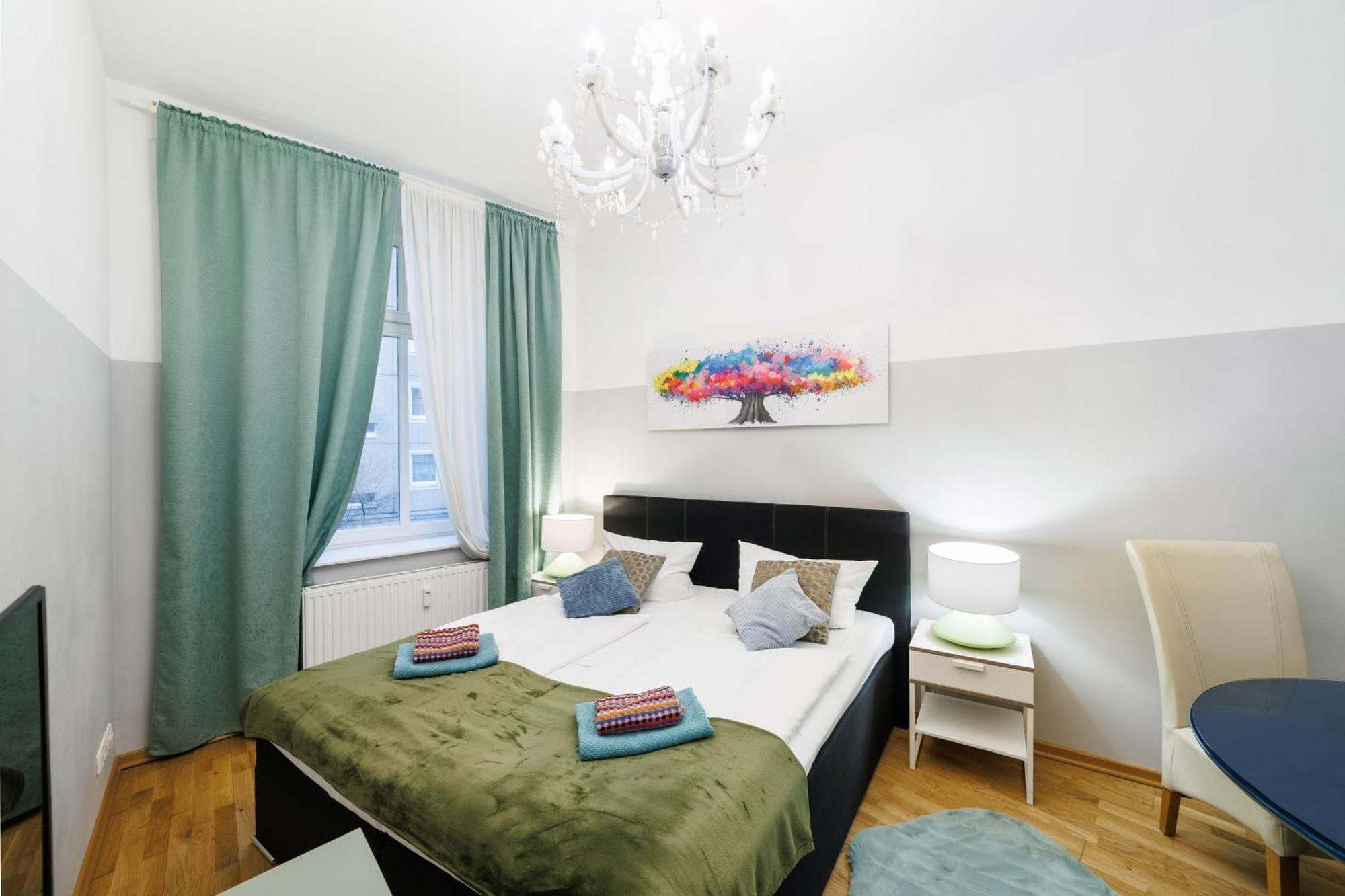 Grand Mitte Rosenthaler Platz * Berlijn