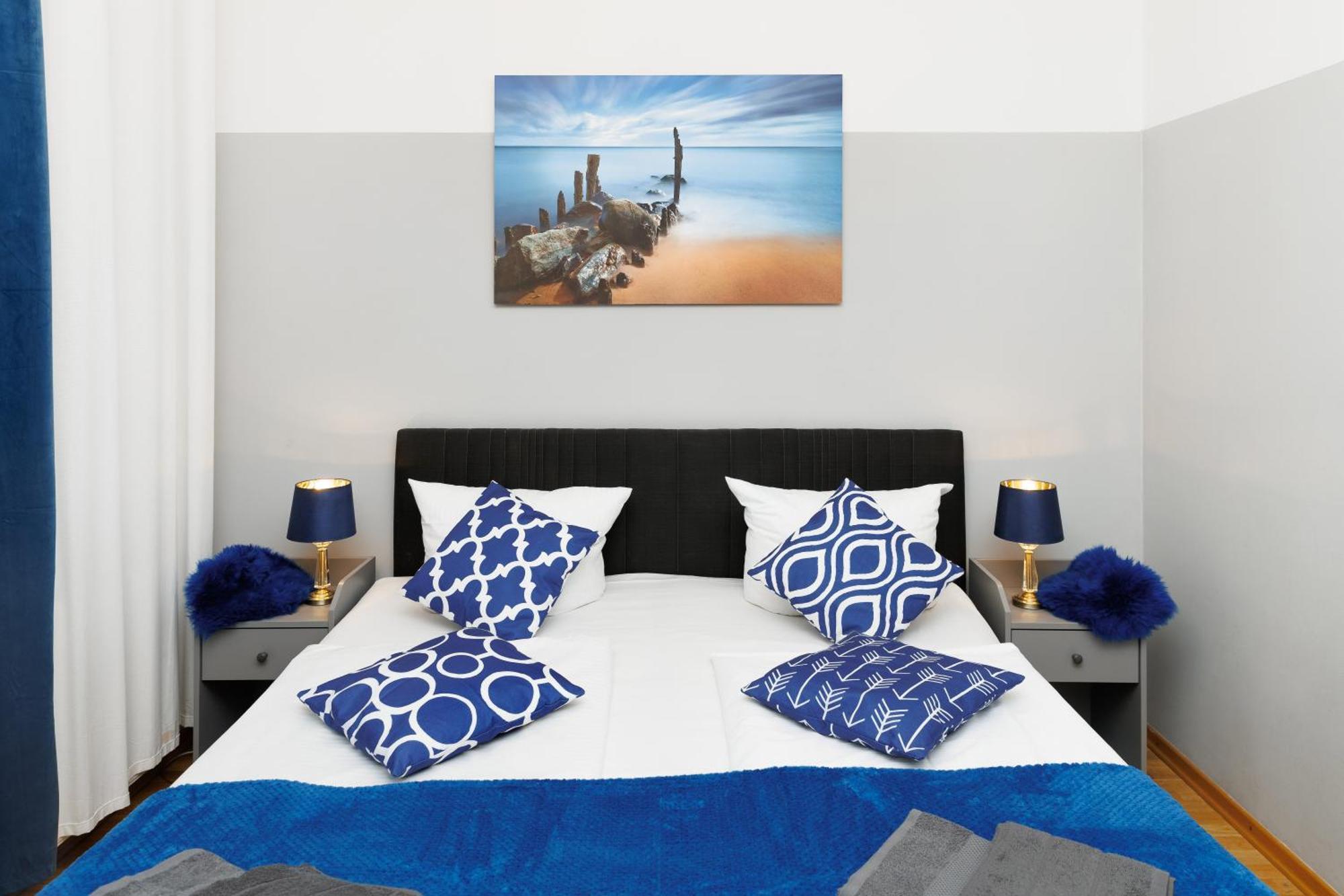 Grand Mitte Rosenthaler Platz Appartement Berlijn