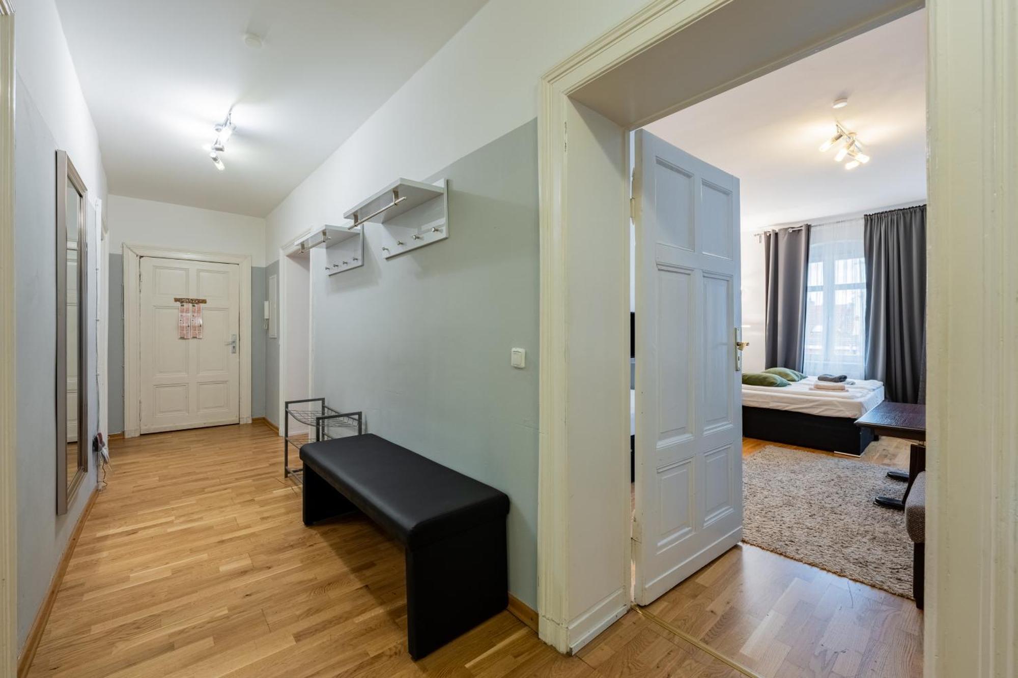 Grand Mitte Rosenthaler Platz Appartement