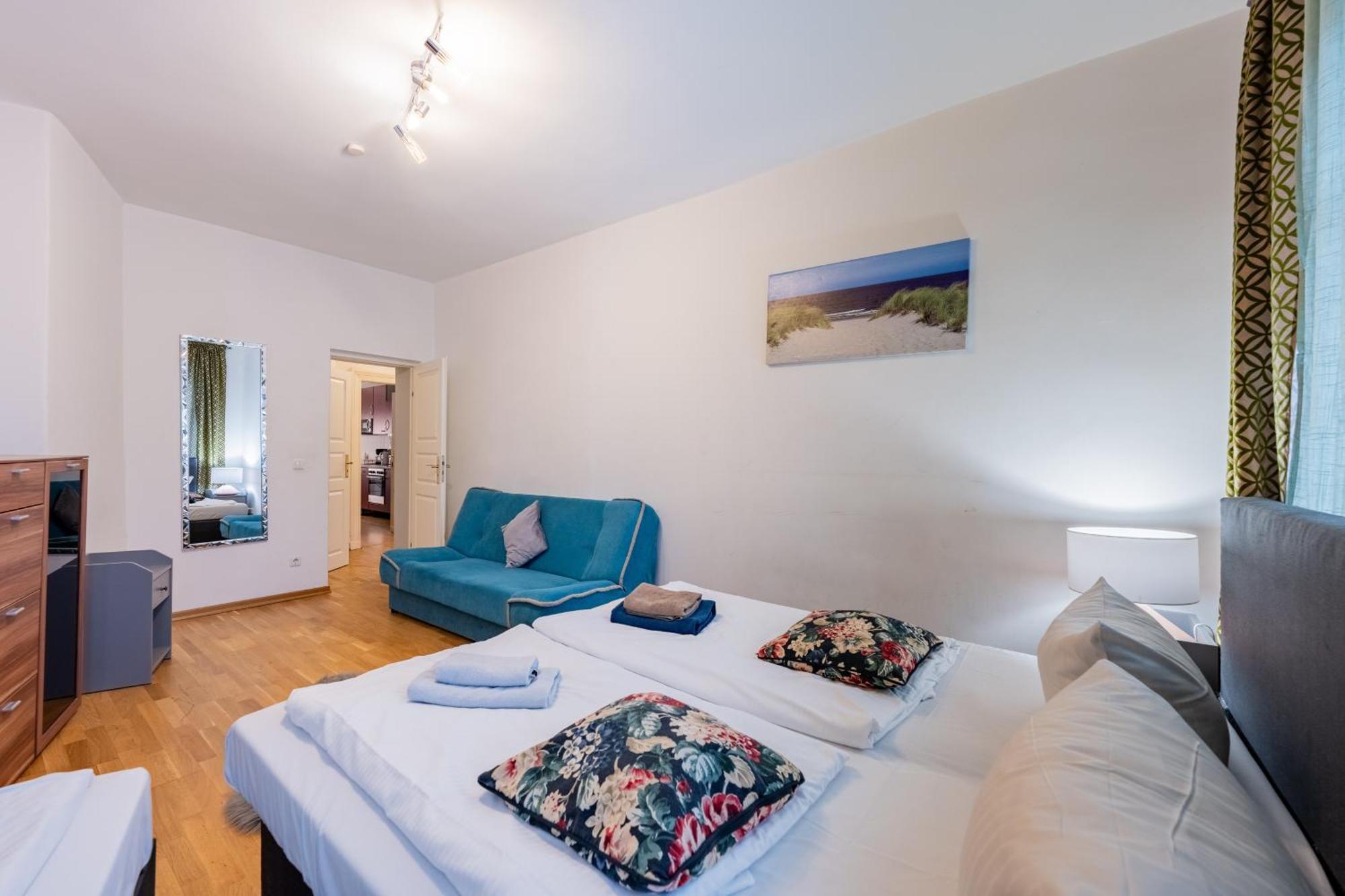Grand Mitte Rosenthaler Platz Appartement *