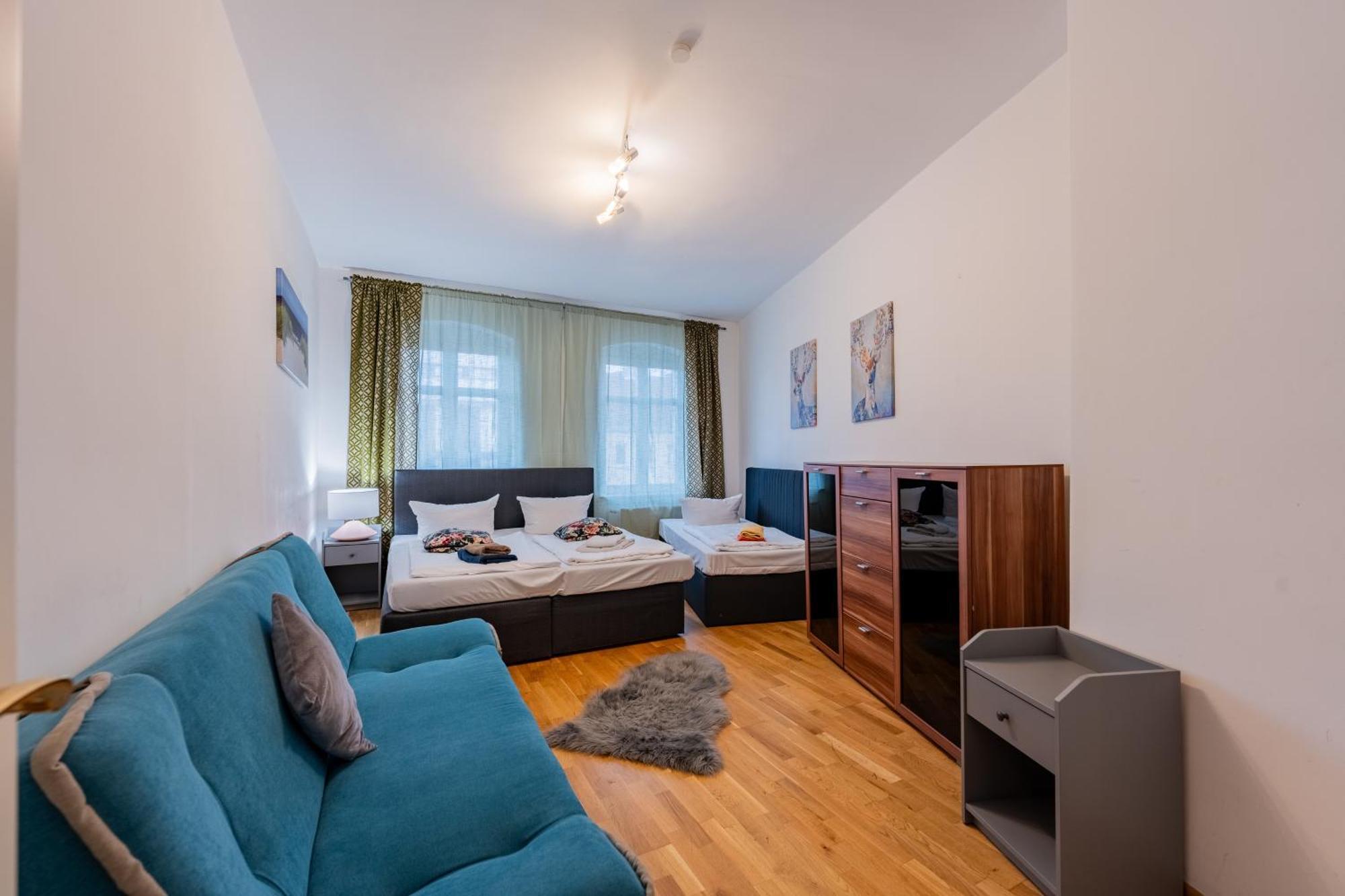Grand Mitte Rosenthaler Platz Appartement Berlijn