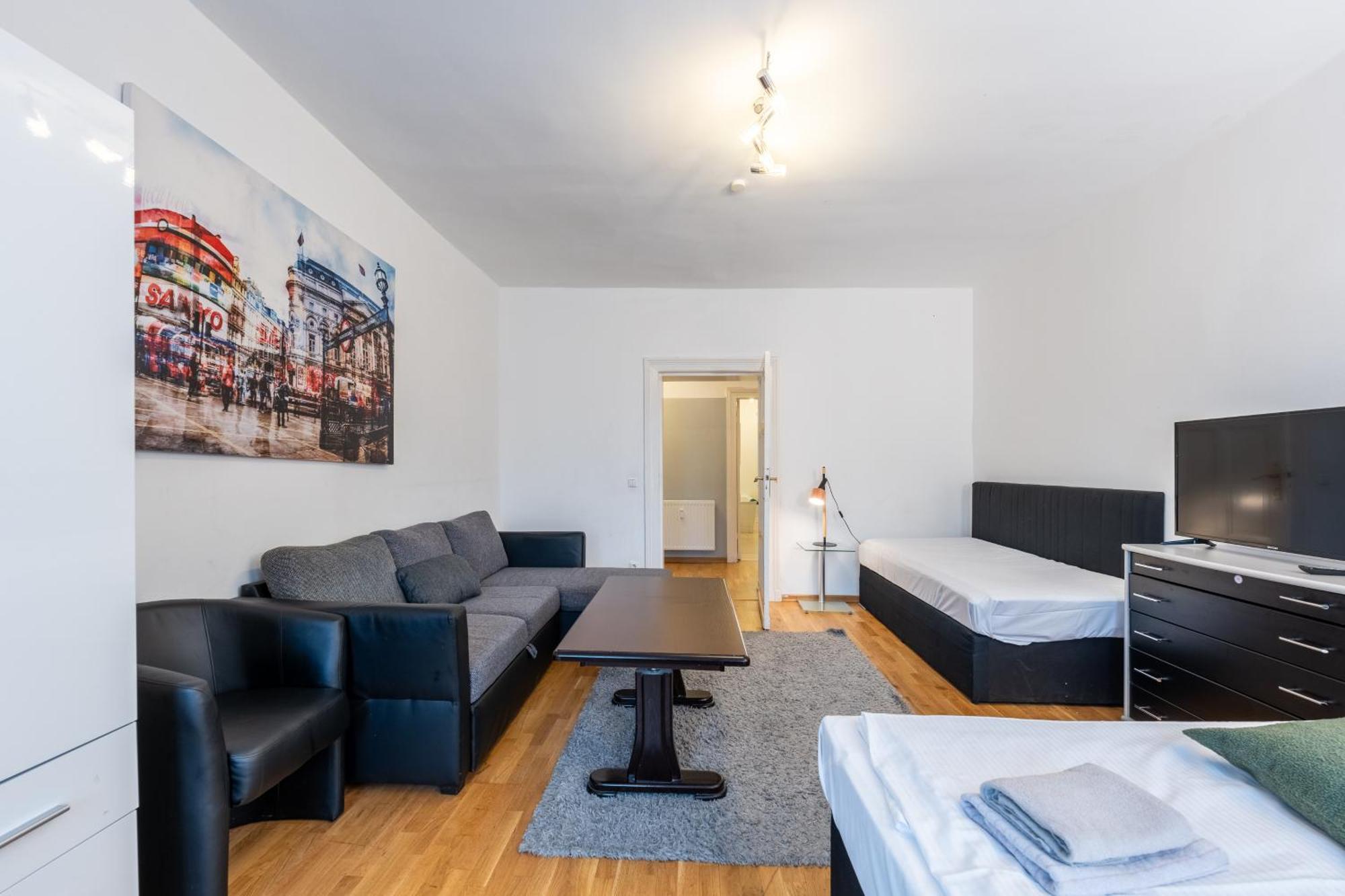 Appartement Grand Mitte Rosenthaler Platz *