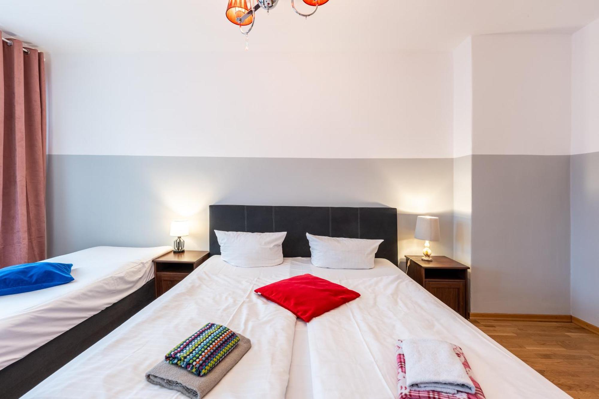 Grand Mitte Rosenthaler Platz Appartement Berlijn