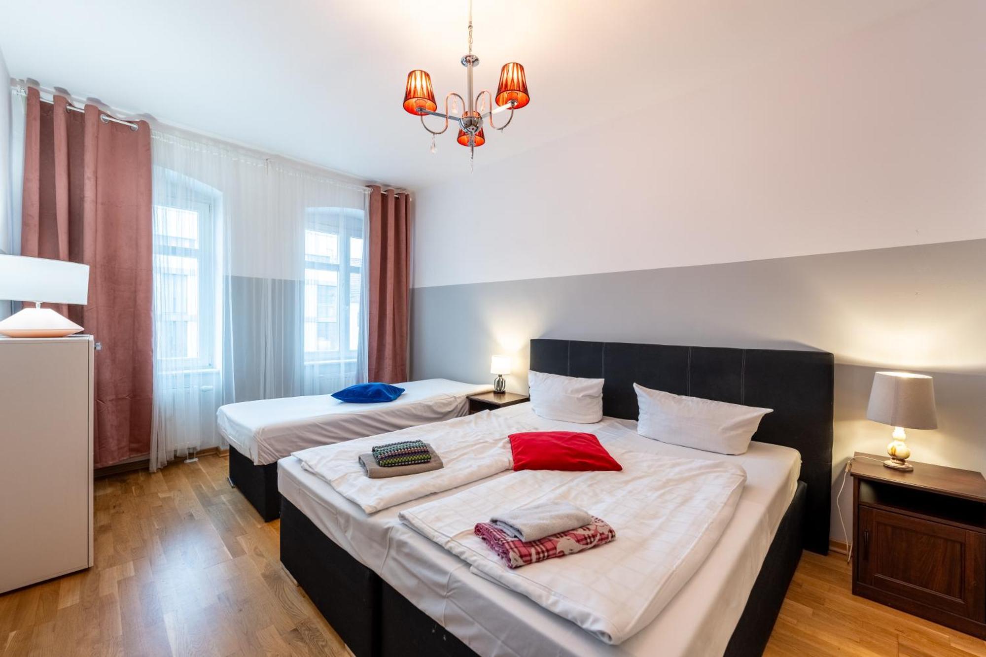Appartement Grand Mitte Rosenthaler Platz *